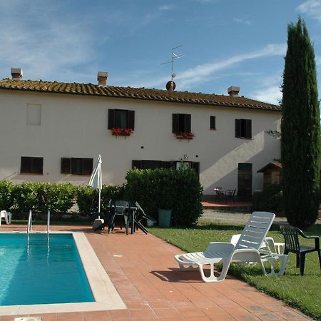 Modern Farmhouse In Pienza With Pool Eksteriør bilde