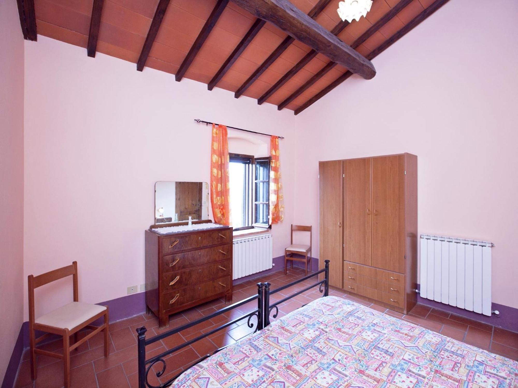 Modern Farmhouse In Pienza With Pool Eksteriør bilde